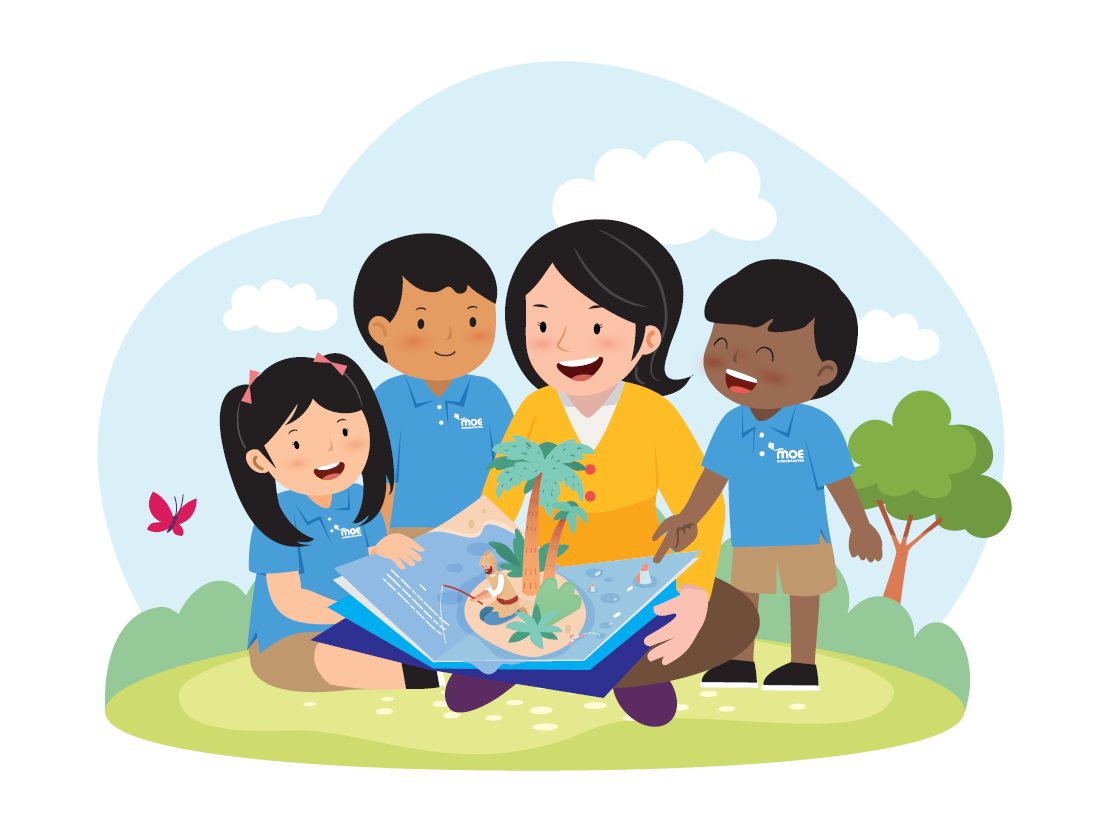 Moe Kindergarten Hotline